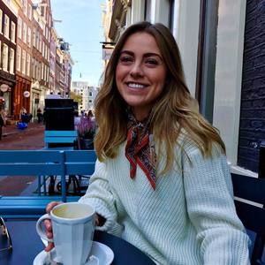 Meet your Posher, Julianna